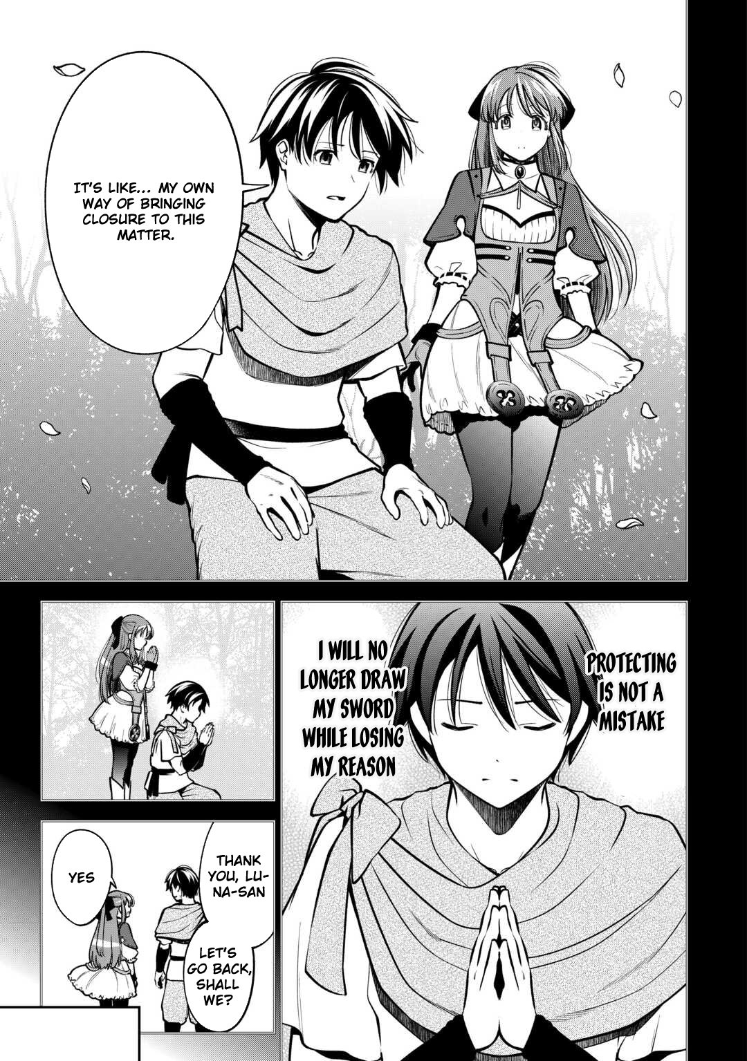 The Genesis Sorcerer Who Was Deliberately Banished Rules Over Another World Chapter 5 - Page 3