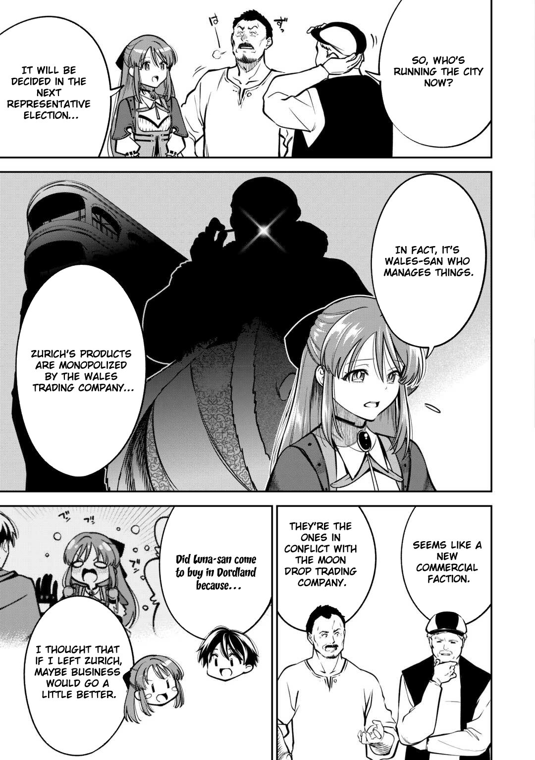 The Genesis Sorcerer Who Was Deliberately Banished Rules Over Another World Chapter 5 - Page 9