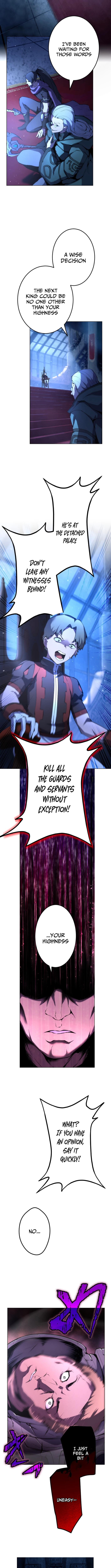 The Genius Assassin’s Second Life Begins at the Academy Chapter 1 - Page 2