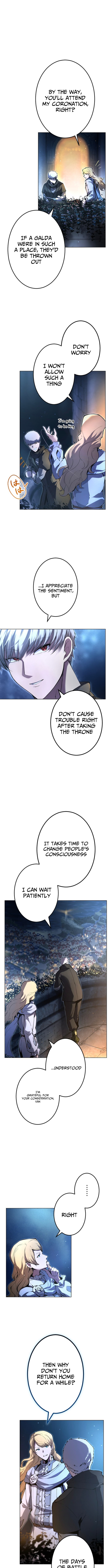 The Genius Assassin’s Second Life Begins at the Academy Chapter 1 - Page 11