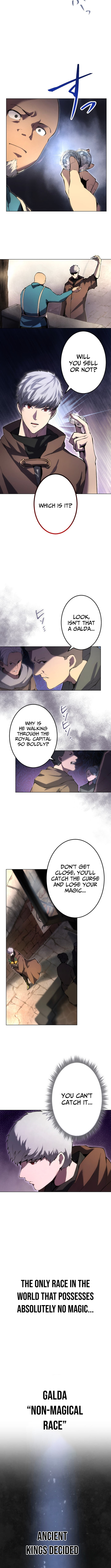 The Genius Assassin’s Second Life Begins at the Academy Chapter 1 - Page 17