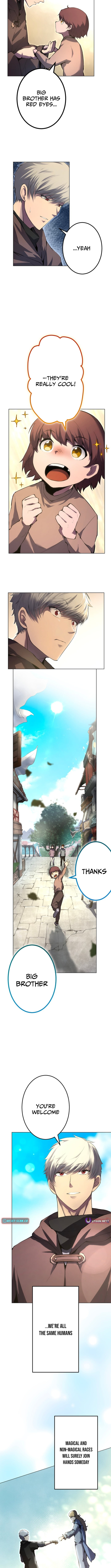 The Genius Assassin’s Second Life Begins at the Academy Chapter 1 - Page 20