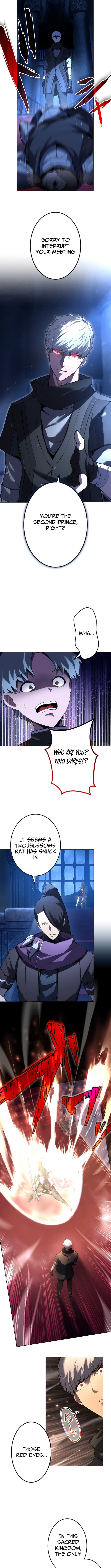 The Genius Assassin’s Second Life Begins at the Academy Chapter 1 - Page 3