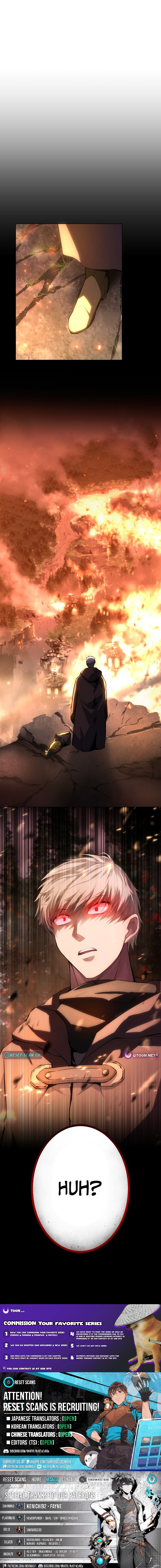 The Genius Assassin’s Second Life Begins at the Academy Chapter 1 - Page 23