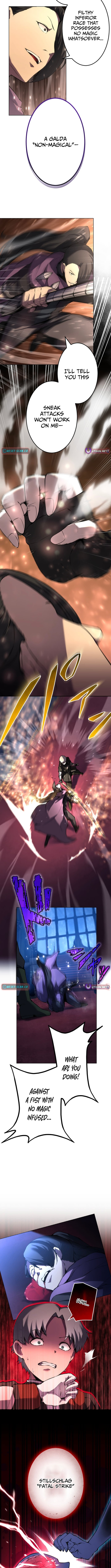 The Genius Assassin’s Second Life Begins at the Academy Chapter 1 - Page 4