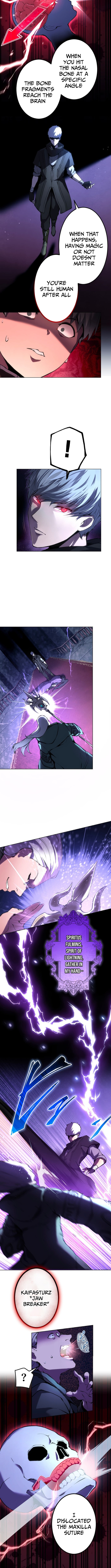The Genius Assassin’s Second Life Begins at the Academy Chapter 1 - Page 5