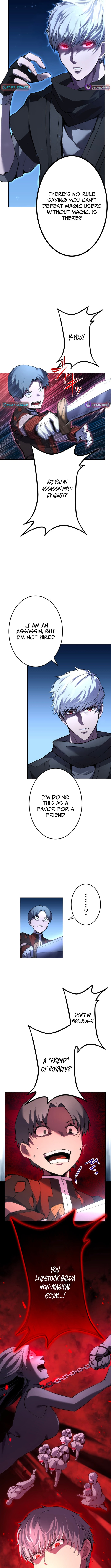 The Genius Assassin’s Second Life Begins at the Academy Chapter 1 - Page 7