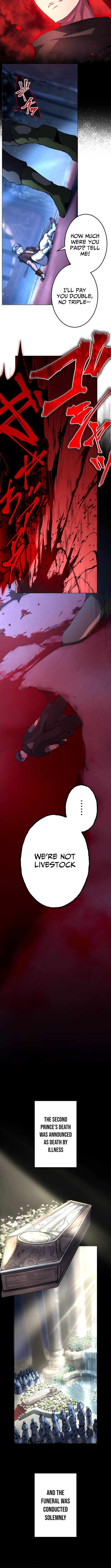 The Genius Assassin’s Second Life Begins at the Academy Chapter 1 - Page 8
