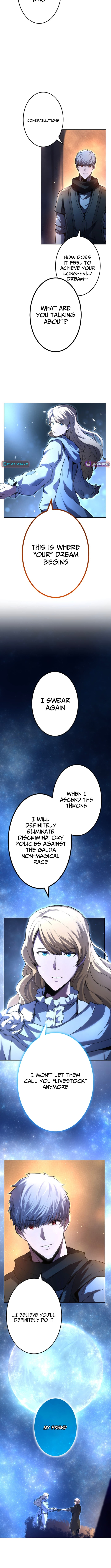 The Genius Assassin’s Second Life Begins at the Academy Chapter 1 - Page 10