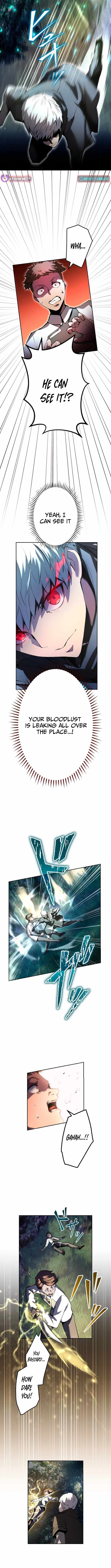 The Genius Assassin’s Second Life Begins at the Academy Chapter 10 - Page 2