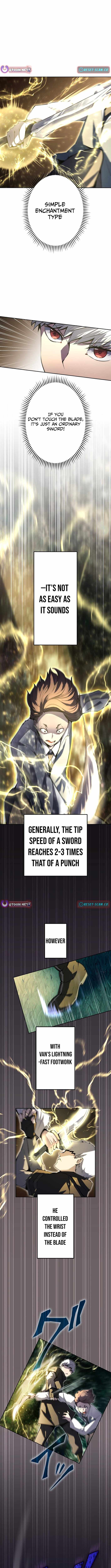 The Genius Assassin’s Second Life Begins at the Academy Chapter 10 - Page 3