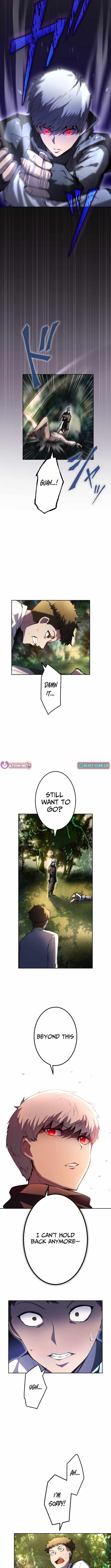 The Genius Assassin’s Second Life Begins at the Academy Chapter 10 - Page 4