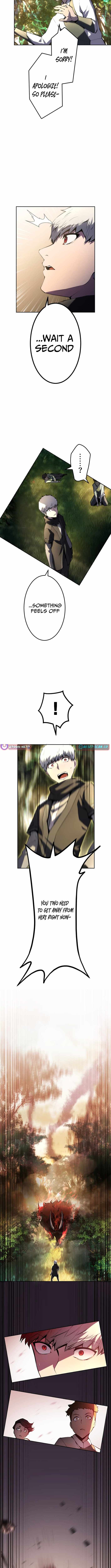 The Genius Assassin’s Second Life Begins at the Academy Chapter 10 - Page 5