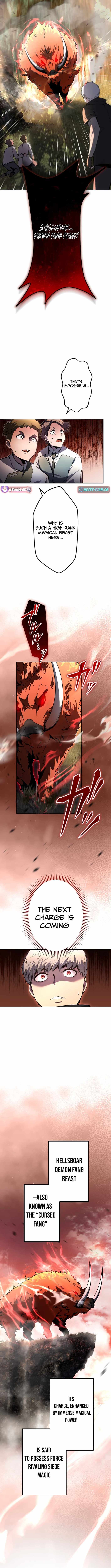 The Genius Assassin’s Second Life Begins at the Academy Chapter 10 - Page 7