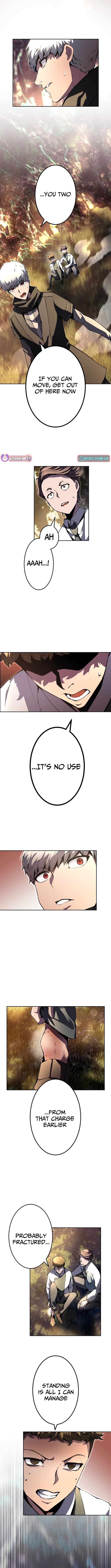 The Genius Assassin’s Second Life Begins at the Academy Chapter 10 - Page 8