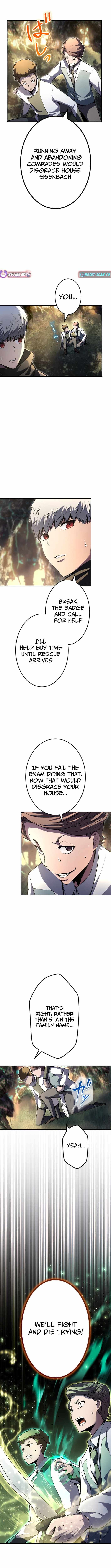 The Genius Assassin’s Second Life Begins at the Academy Chapter 10 - Page 10