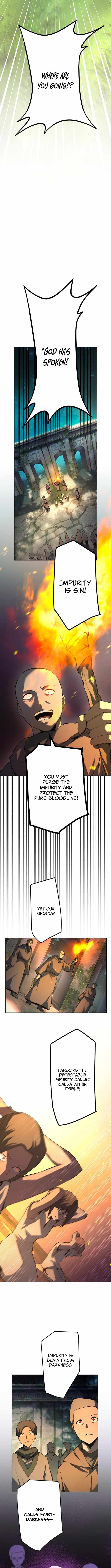 The Genius Assassin’s Second Life Begins at the Academy Chapter 3 - Page 11