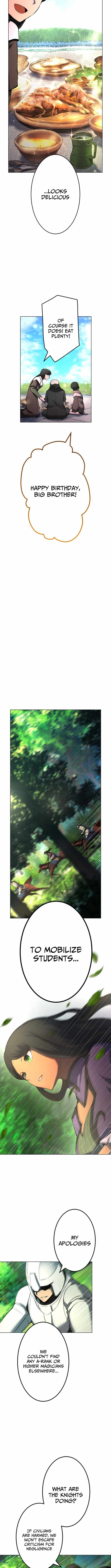 The Genius Assassin’s Second Life Begins at the Academy Chapter 3 - Page 4