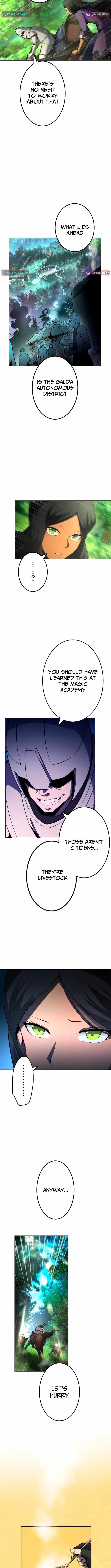 The Genius Assassin’s Second Life Begins at the Academy Chapter 3 - Page 5