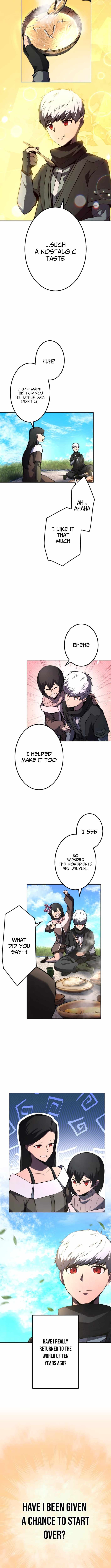 The Genius Assassin’s Second Life Begins at the Academy Chapter 3 - Page 6