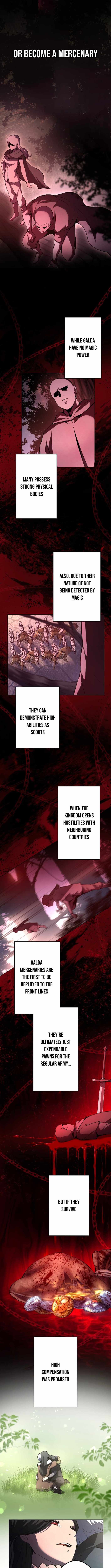 The Genius Assassin’s Second Life Begins at the Academy Chapter 3 - Page 8