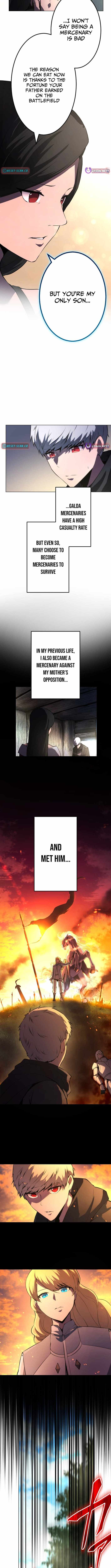 The Genius Assassin’s Second Life Begins at the Academy Chapter 3 - Page 9