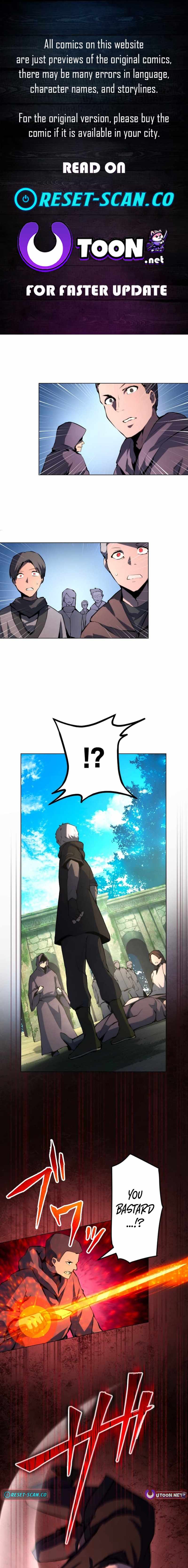 The Genius Assassin’s Second Life Begins at the Academy Chapter 4 - Page 1
