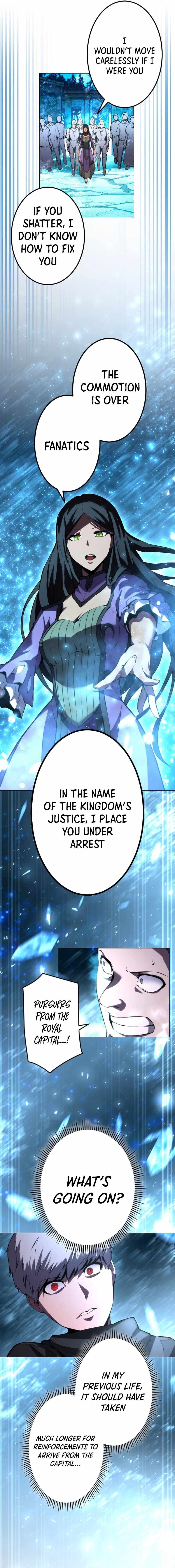 The Genius Assassin’s Second Life Begins at the Academy Chapter 4 - Page 11