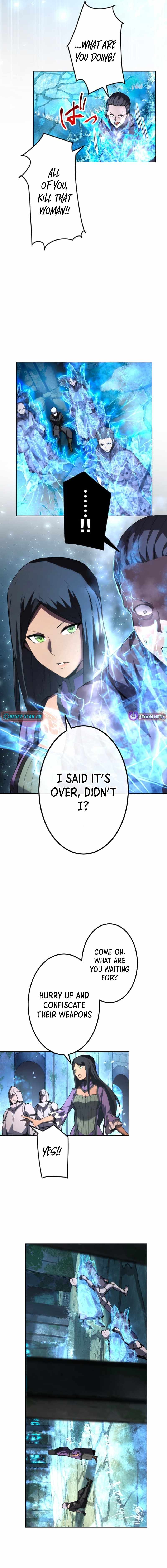 The Genius Assassin’s Second Life Begins at the Academy Chapter 4 - Page 12