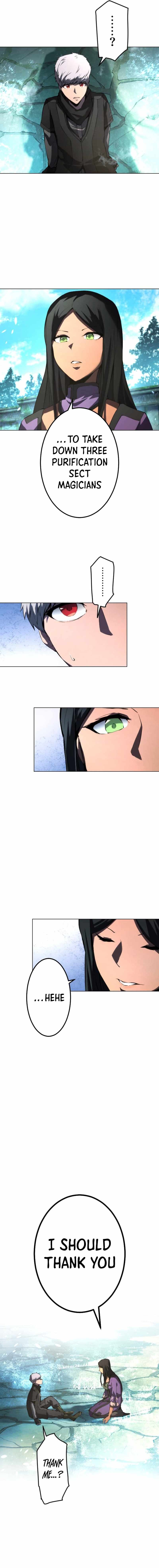 The Genius Assassin’s Second Life Begins at the Academy Chapter 4 - Page 13
