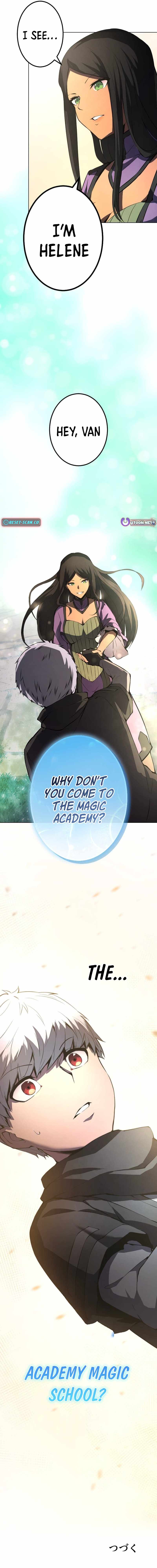 The Genius Assassin’s Second Life Begins at the Academy Chapter 4 - Page 16