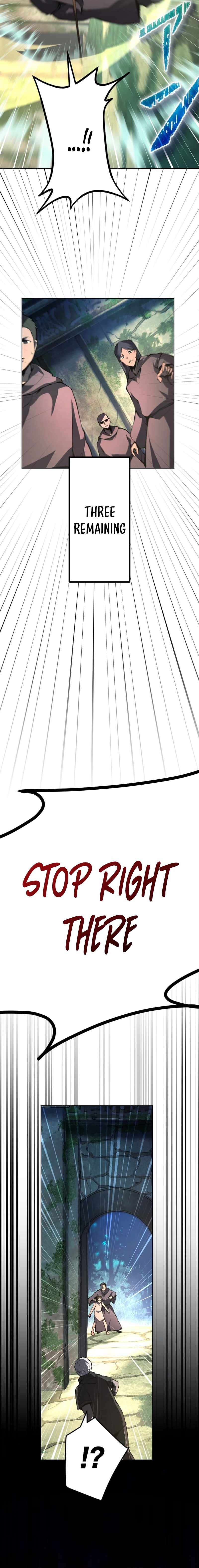 The Genius Assassin’s Second Life Begins at the Academy Chapter 4 - Page 4