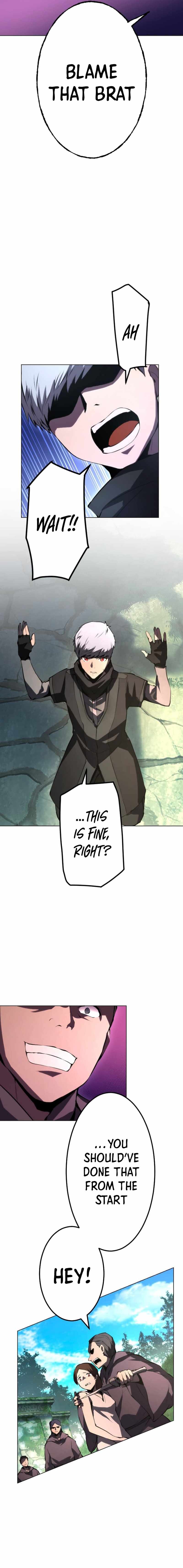 The Genius Assassin’s Second Life Begins at the Academy Chapter 4 - Page 6