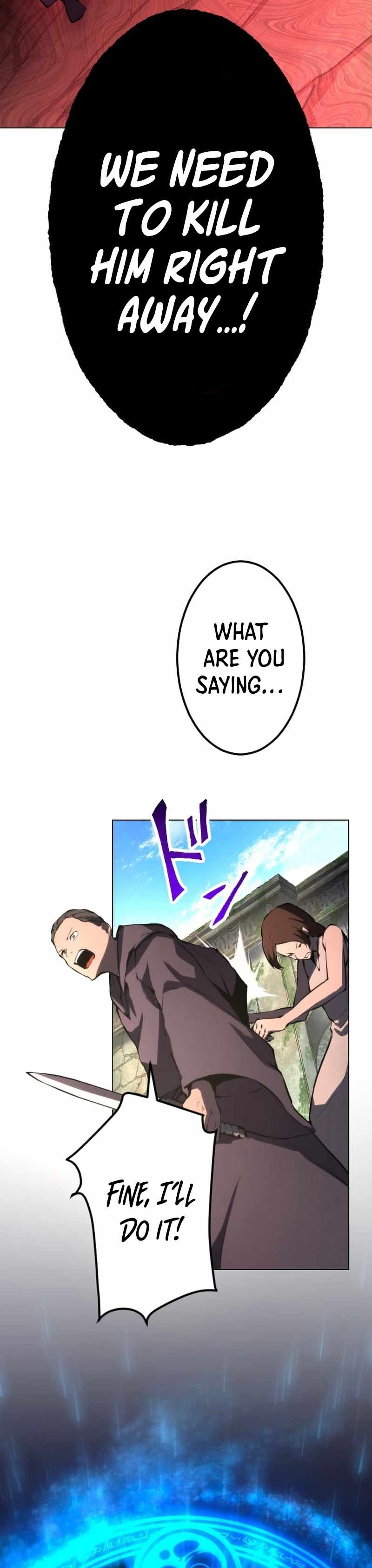 The Genius Assassin’s Second Life Begins at the Academy Chapter 4 - Page 9
