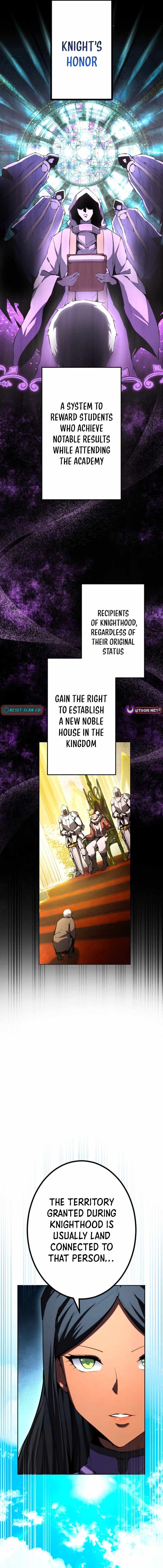 The Genius Assassin’s Second Life Begins at the Academy Chapter 5 - Page 11