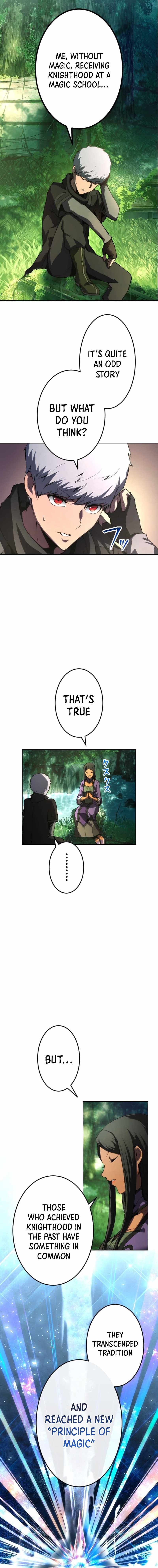The Genius Assassin’s Second Life Begins at the Academy Chapter 5 - Page 15