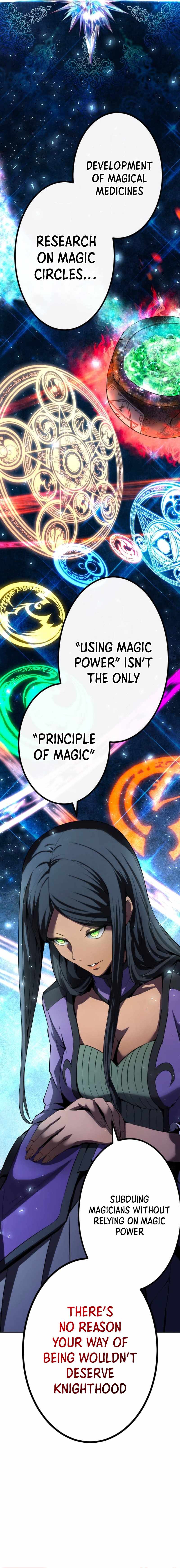 The Genius Assassin’s Second Life Begins at the Academy Chapter 5 - Page 16