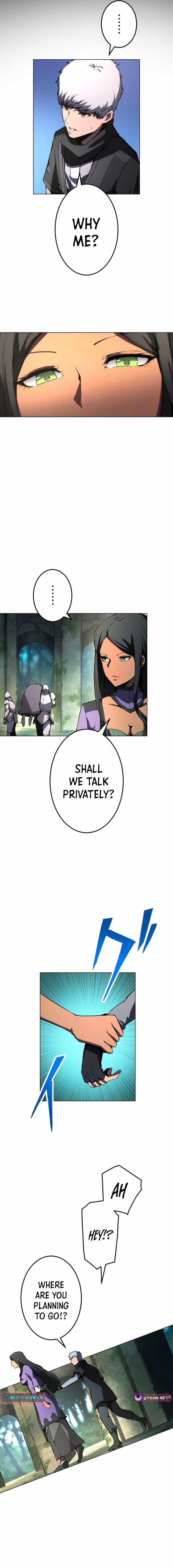 The Genius Assassin’s Second Life Begins at the Academy Chapter 5 - Page 3