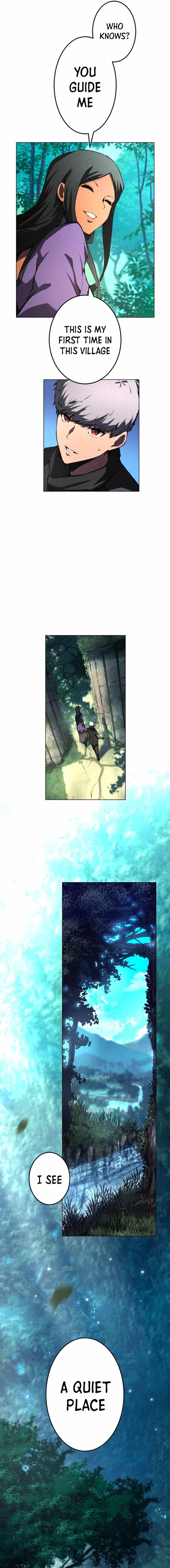 The Genius Assassin’s Second Life Begins at the Academy Chapter 5 - Page 4