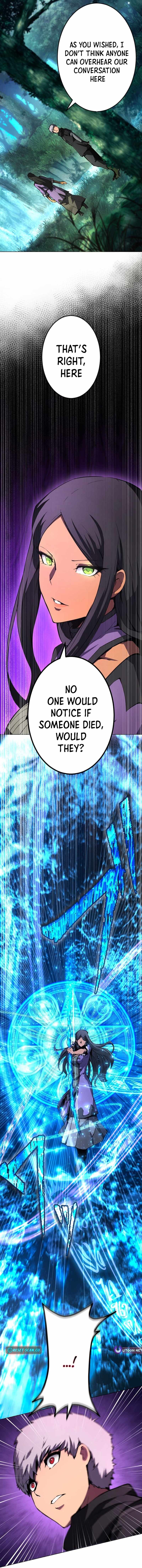 The Genius Assassin’s Second Life Begins at the Academy Chapter 5 - Page 5
