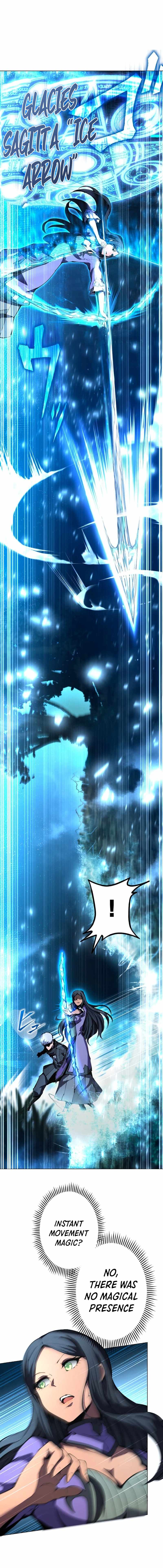 The Genius Assassin’s Second Life Begins at the Academy Chapter 5 - Page 6
