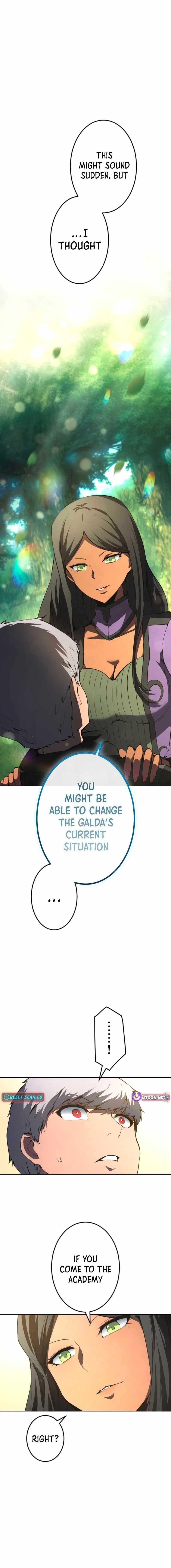 The Genius Assassin’s Second Life Begins at the Academy Chapter 5 - Page 9