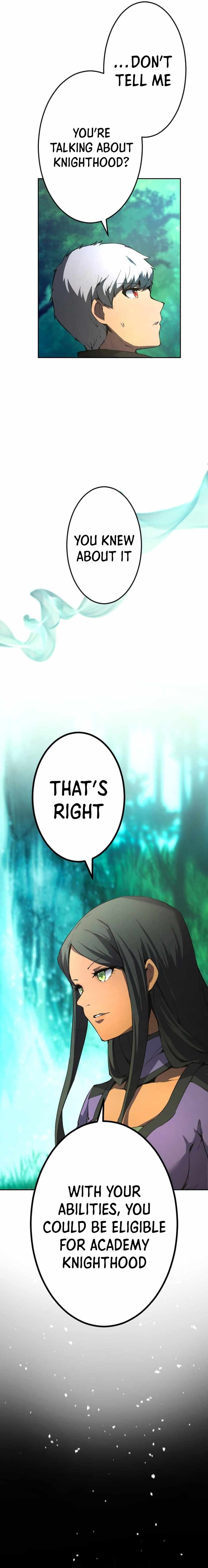 The Genius Assassin’s Second Life Begins at the Academy Chapter 5 - Page 10
