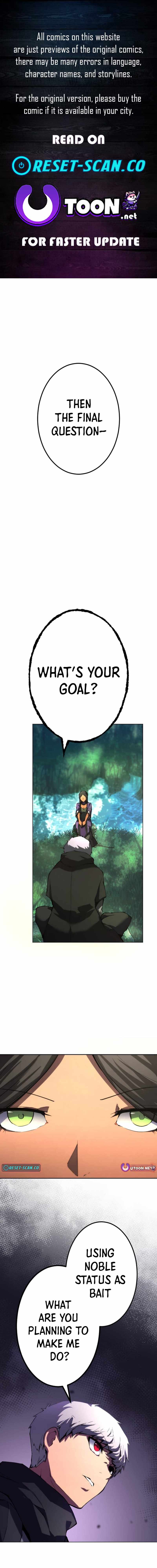 The Genius Assassin’s Second Life Begins at the Academy Chapter 6 - Page 1