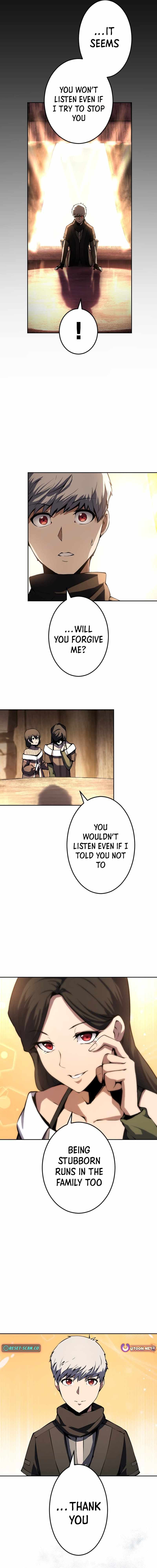 The Genius Assassin’s Second Life Begins at the Academy Chapter 6 - Page 13