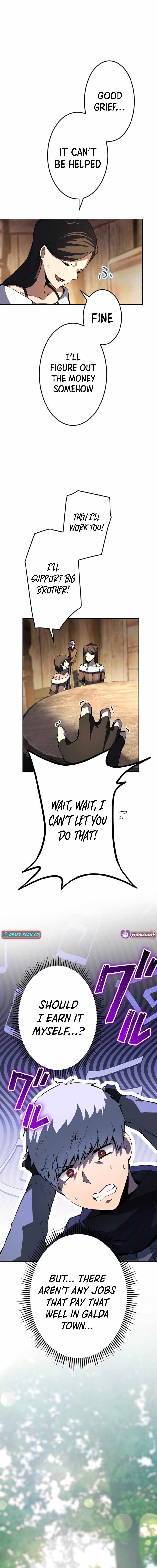 The Genius Assassin’s Second Life Begins at the Academy Chapter 6 - Page 15