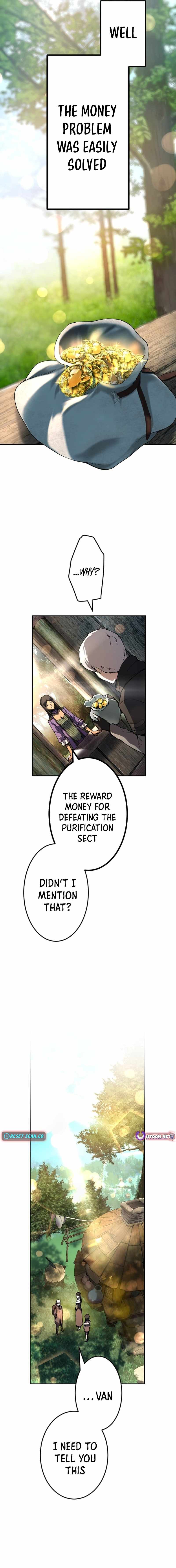 The Genius Assassin’s Second Life Begins at the Academy Chapter 6 - Page 16