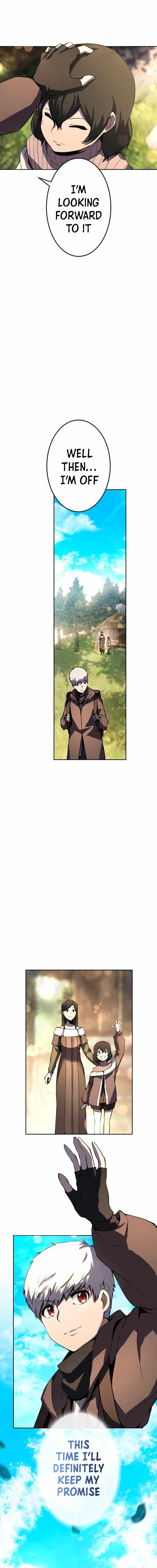The Genius Assassin’s Second Life Begins at the Academy Chapter 6 - Page 18