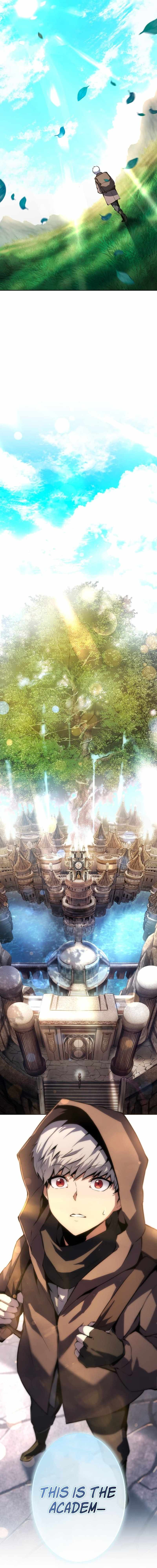 The Genius Assassin’s Second Life Begins at the Academy Chapter 6 - Page 19