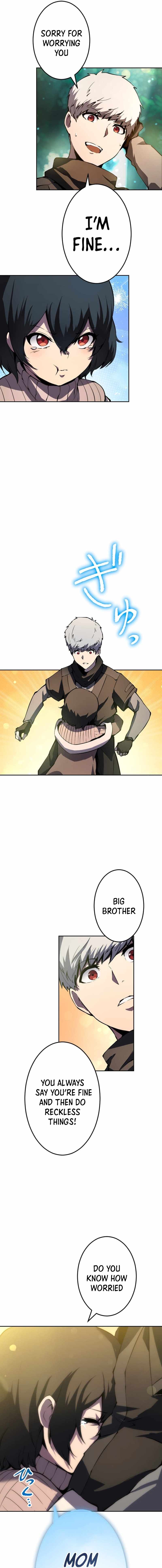 The Genius Assassin’s Second Life Begins at the Academy Chapter 6 - Page 4